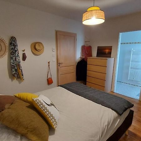 Chambre Chez L'Habitant Au Coeur Du Medoc 아르작 외부 사진