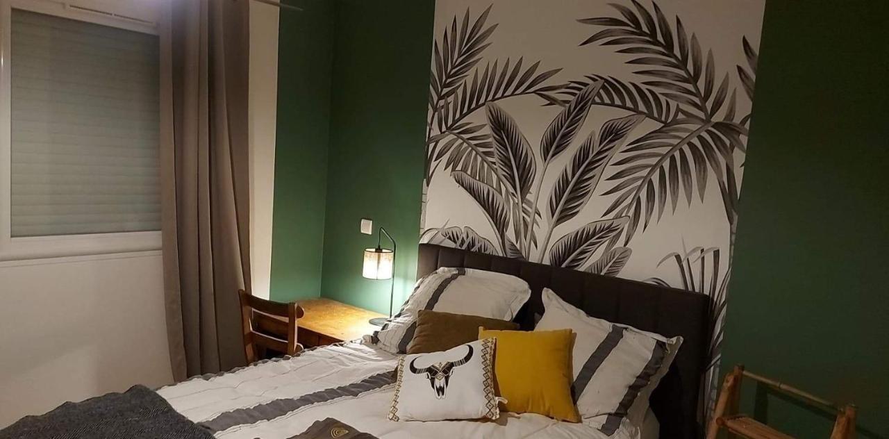 Chambre Chez L'Habitant Au Coeur Du Medoc 아르작 외부 사진