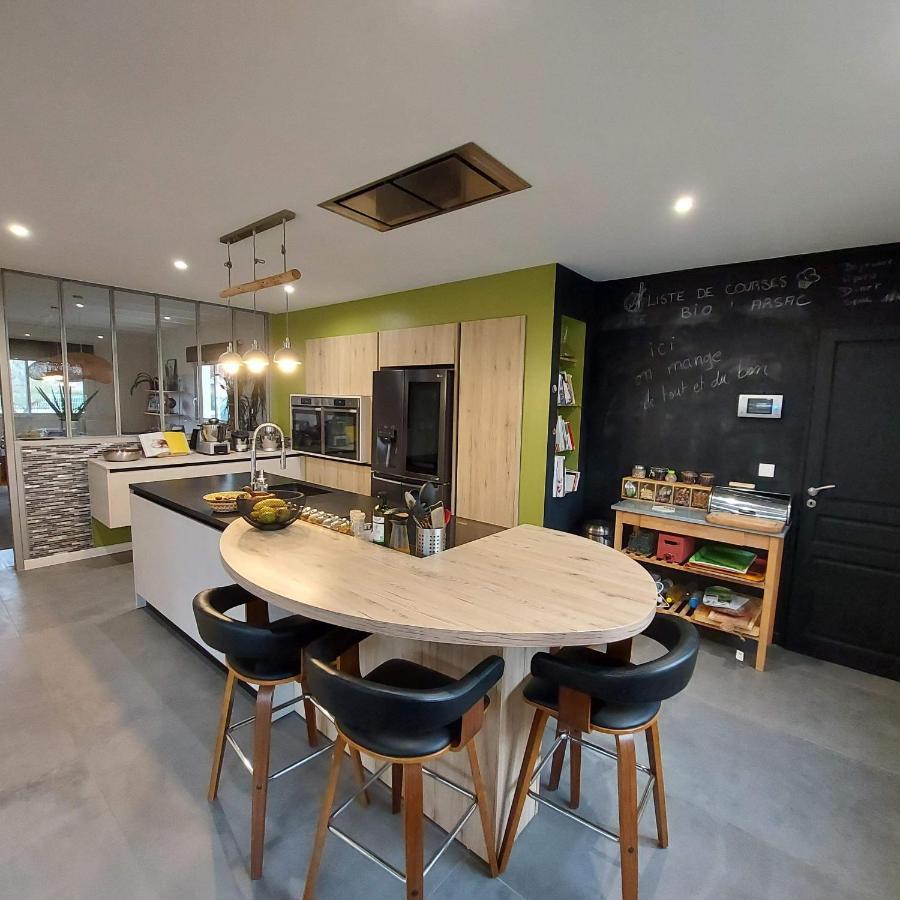 Chambre Chez L'Habitant Au Coeur Du Medoc 아르작 외부 사진