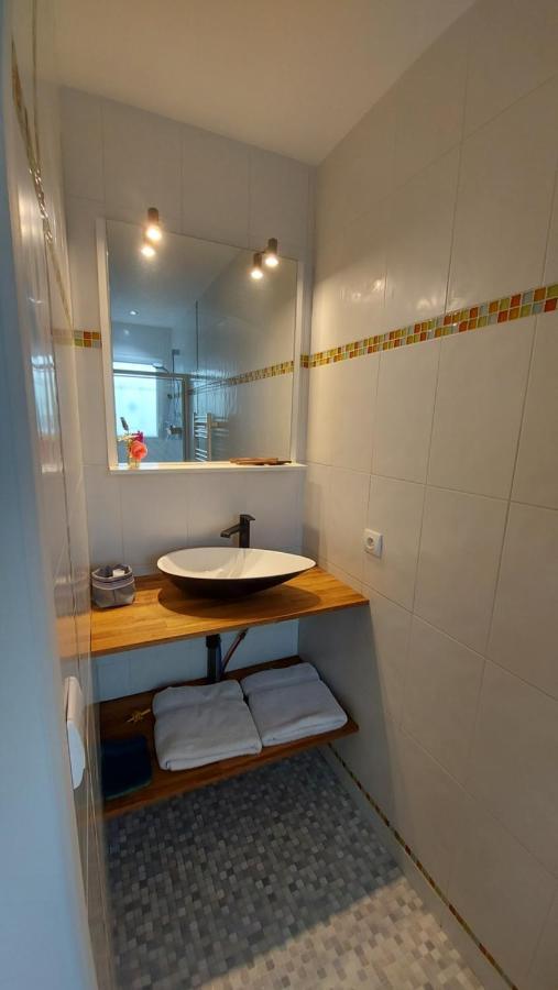 Chambre Chez L'Habitant Au Coeur Du Medoc 아르작 외부 사진