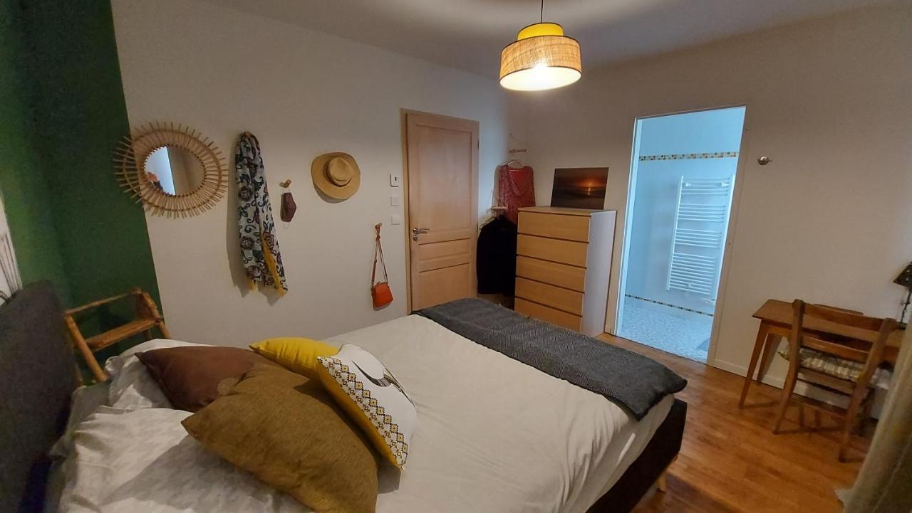 Chambre Chez L'Habitant Au Coeur Du Medoc 아르작 외부 사진